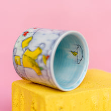 Load image into Gallery viewer, # 63 Unicorn Rain : Kids Cup

