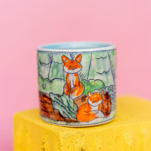 Load image into Gallery viewer, # 64 Forest Foxes : Kids Cup
