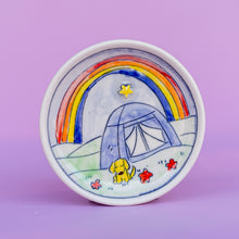 Load image into Gallery viewer, # 69 Camping : Ring Dish
