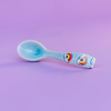 Load image into Gallery viewer, # 70 Rainbow : Teaspoon spoon
