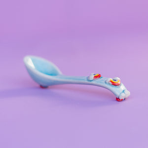# 70 Rainbow : Teaspoon spoon