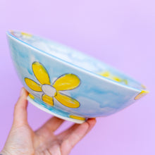 Load image into Gallery viewer, # 85 Garden : Small Serving Bowl
