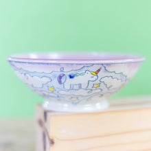 Load image into Gallery viewer, # 16 Unicorn : Soup Bowl
