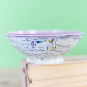 # 16 Unicorn : Soup Bowl