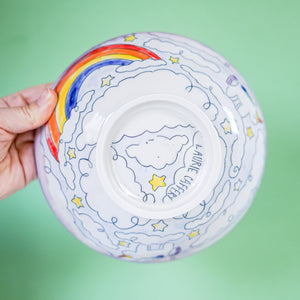 # 16 Unicorn : Soup Bowl