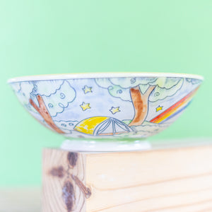 # 18 Tent Camping : Soup Bowl
