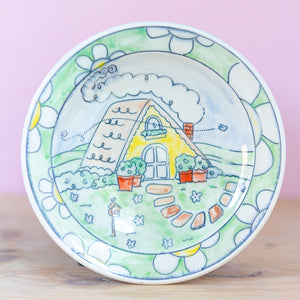 # 24 Cottage : Side Plate