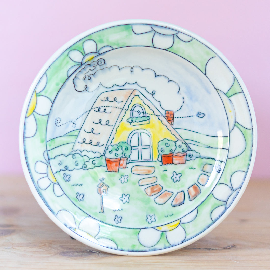 # 24 Cottage : Side Plate