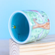 Load image into Gallery viewer, # 29 Honeybee n Rainbow : Kids Cup
