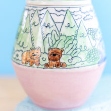 Load image into Gallery viewer, # 2 Woodland Creatures : Jar

