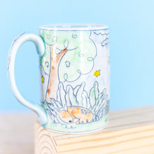 Load image into Gallery viewer, # 34 Baby Deer Woodland Creature : Stein Mug
