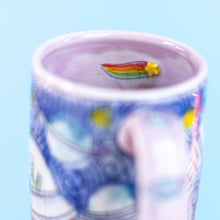 Load image into Gallery viewer, # 38 Space Alien : Stein Mug
