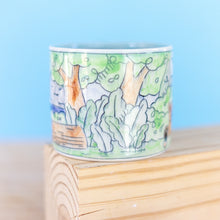 Load image into Gallery viewer, # 43 Bear Waterfall Woodland Creature : Big Mug
