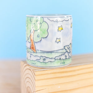 # 47 Baby Deer Woodland Creature : Medium Mug