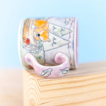 Load image into Gallery viewer, # 49 Fox Woodland Creature : Medium Mug
