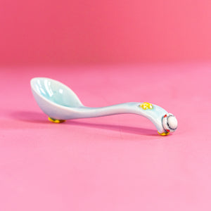 # 53 Flying Saucer Space : Teaspoon