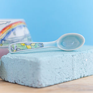 # 4 Honeybee n Rainbow : Sugar Jar
