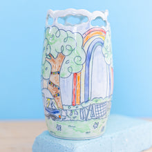 Load image into Gallery viewer, # 5 Airstream Camping : Cutout Vase
