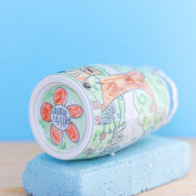 Load image into Gallery viewer, # 6 Bear n Honeybee : Cutout Vase
